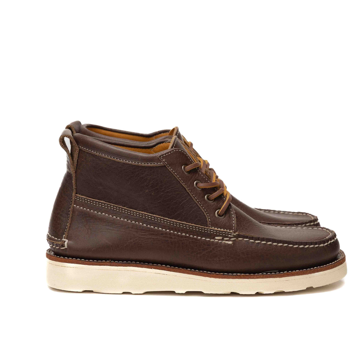 Trailside Chukka - Chocolate Grizzly – Easymoc