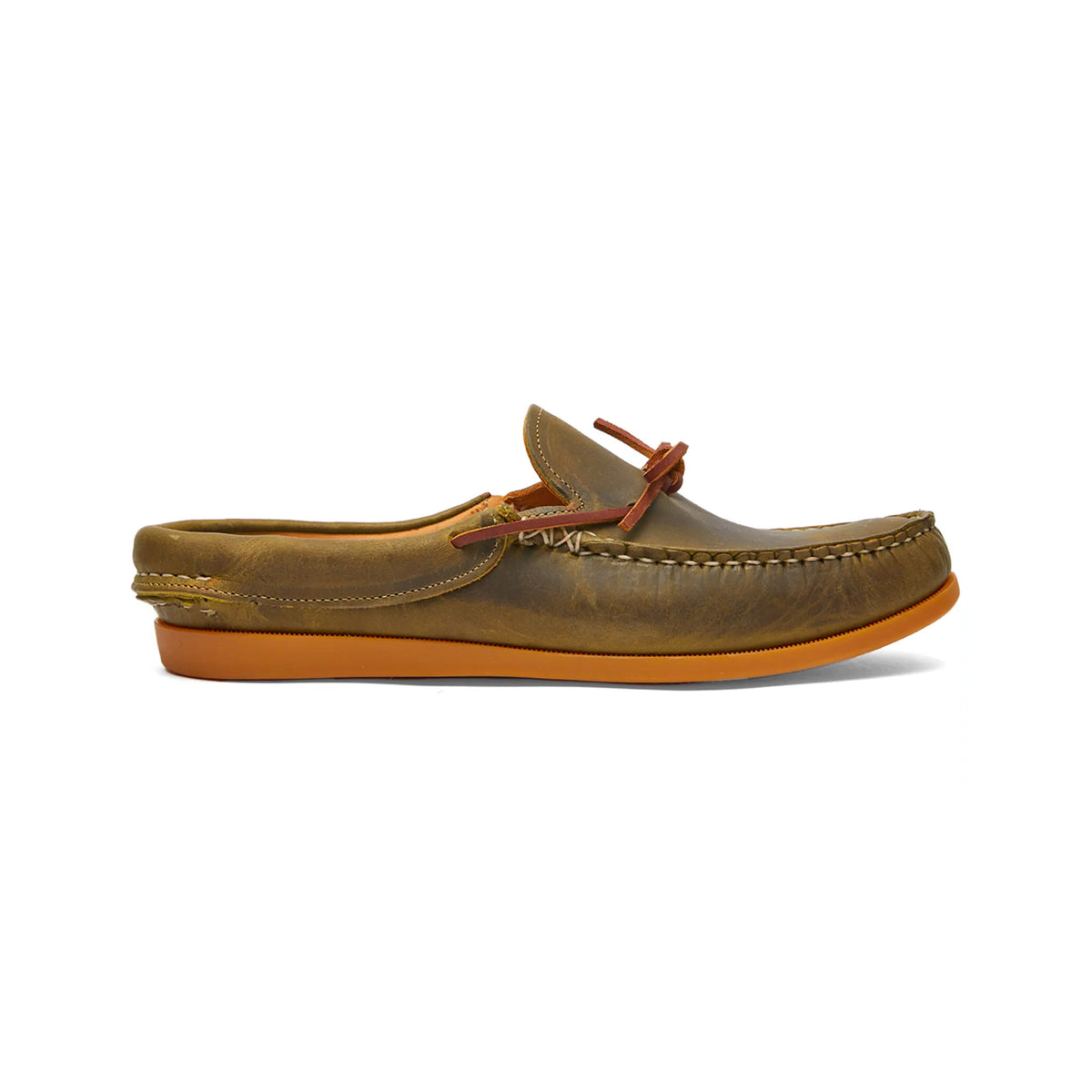 Easymoc - Honey Crazy Horse 9.5 / US Womens Easymoc - Honey Crazy Horse 9.5 / US Womens