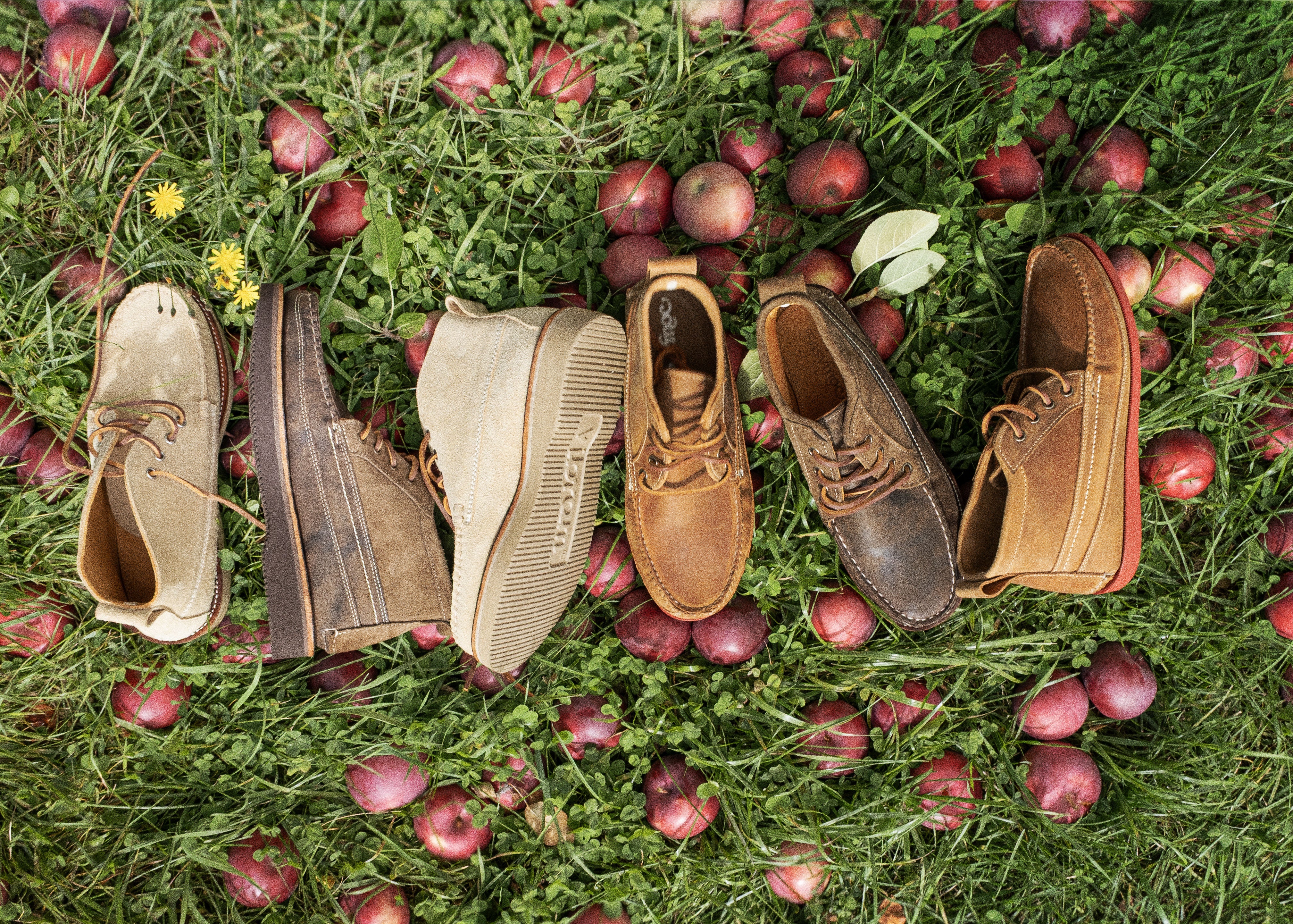 Good Shoes, Good Company