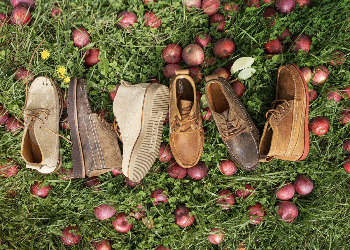 Good Shoes, Good Company