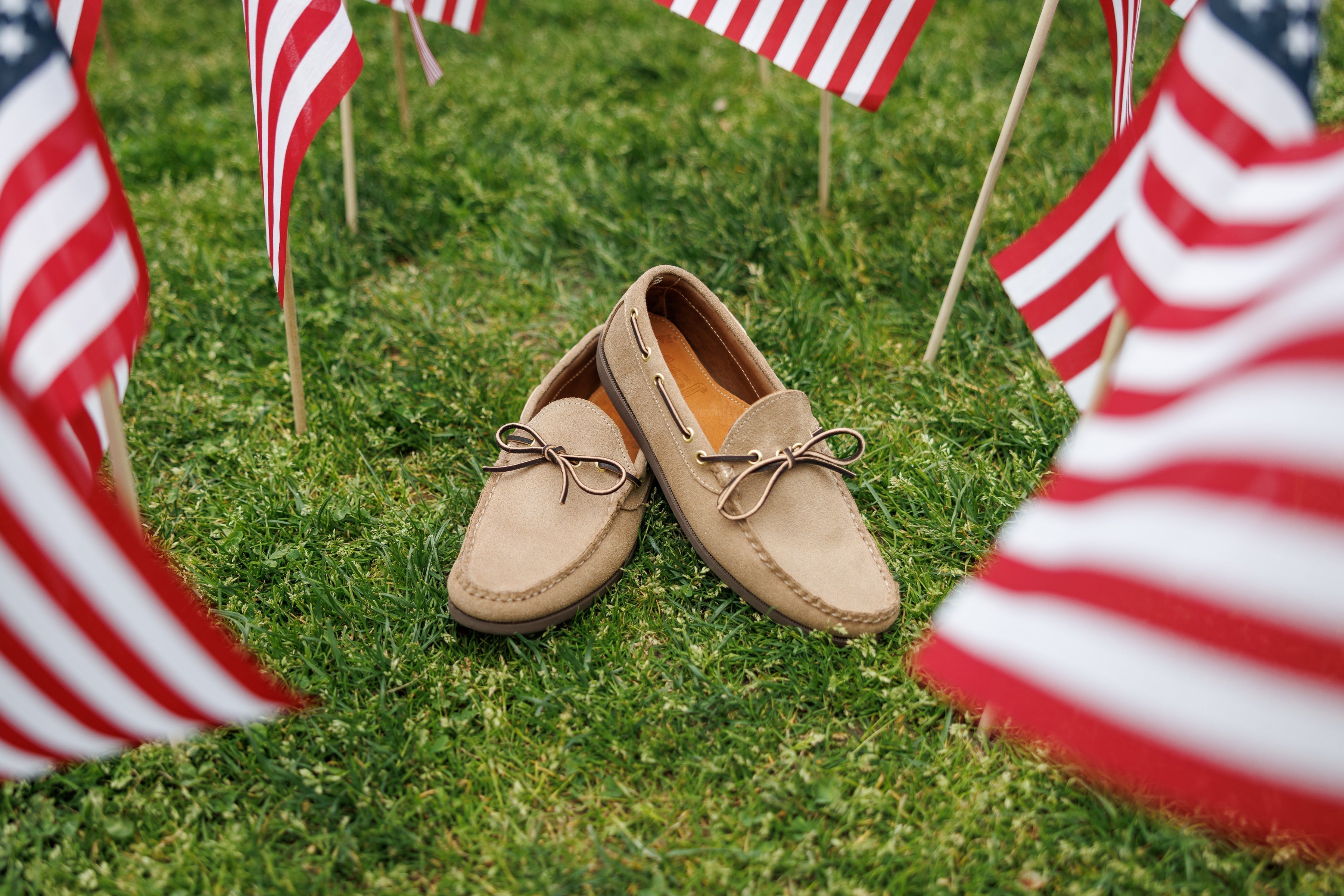 The Camp Moc Made for America’s 250th