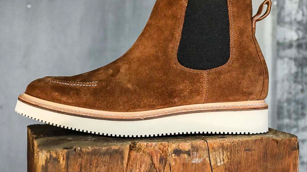 Why Chelsea Boots?