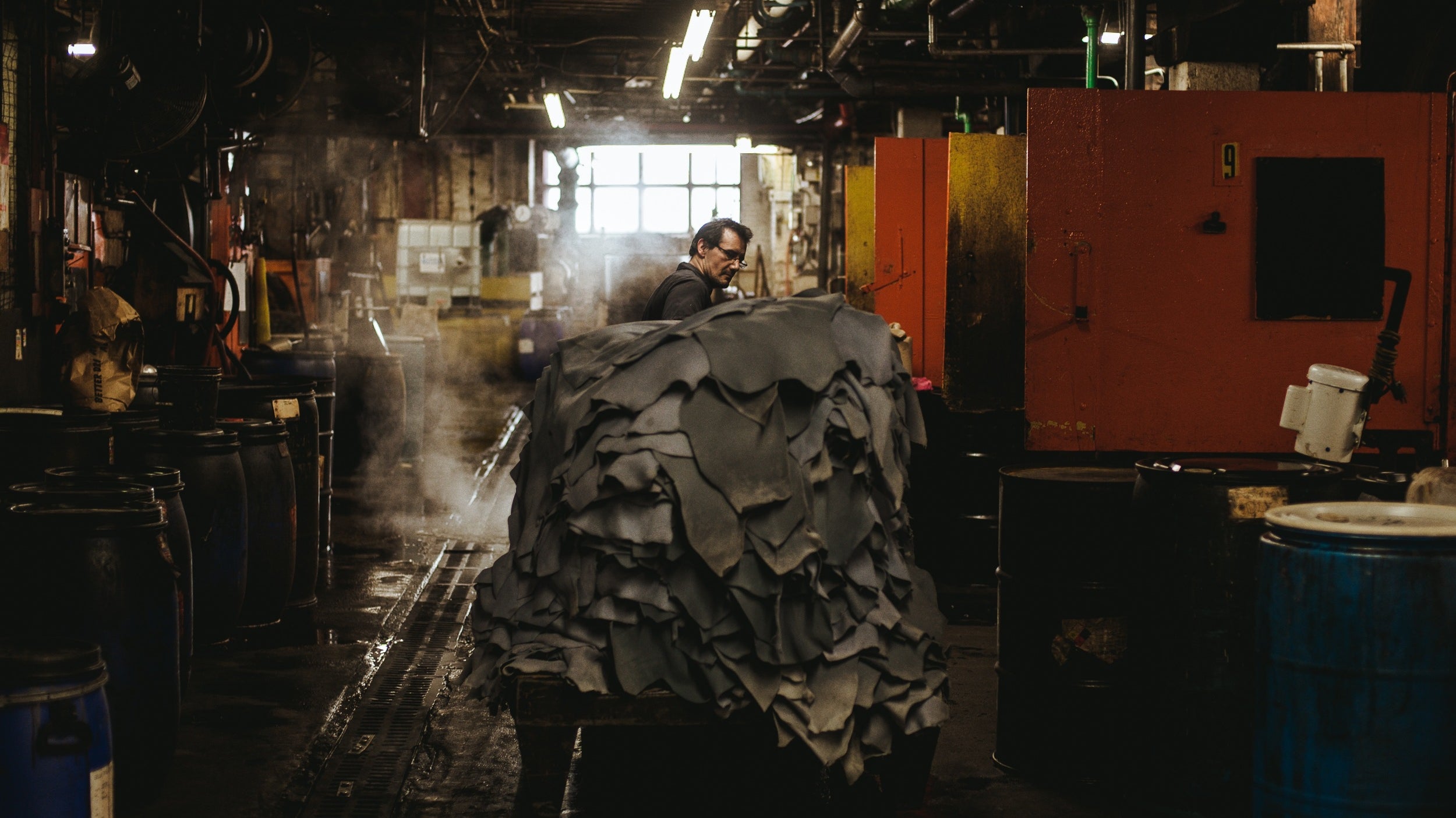 Crafting Perfection: From Horween to Seidel Tannery
