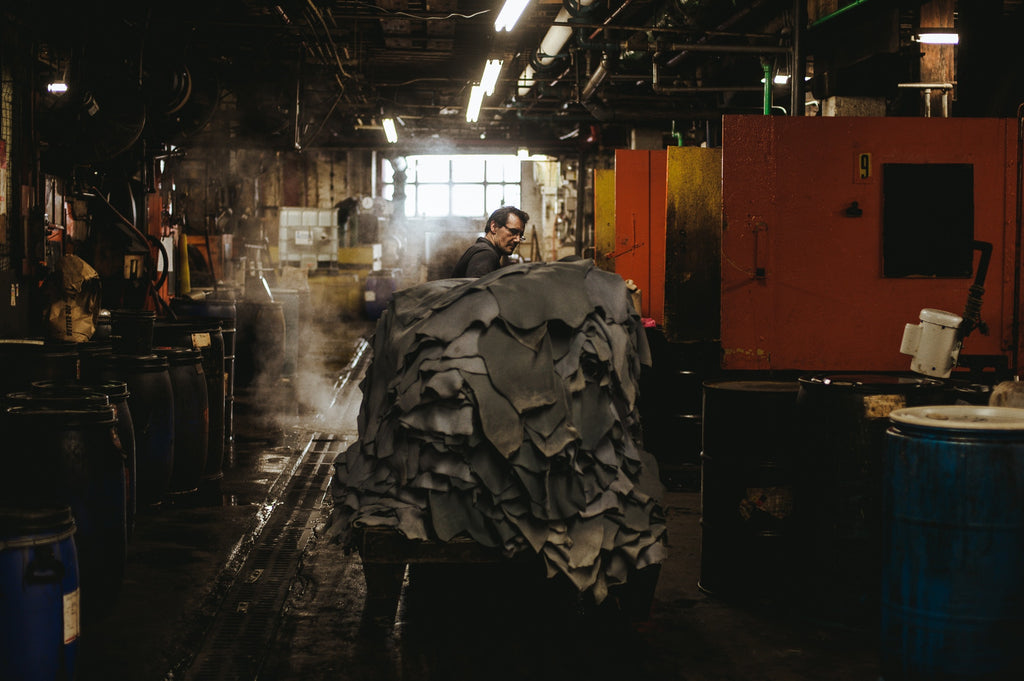 Crafting Perfection: From Horween to Seidel Tannery