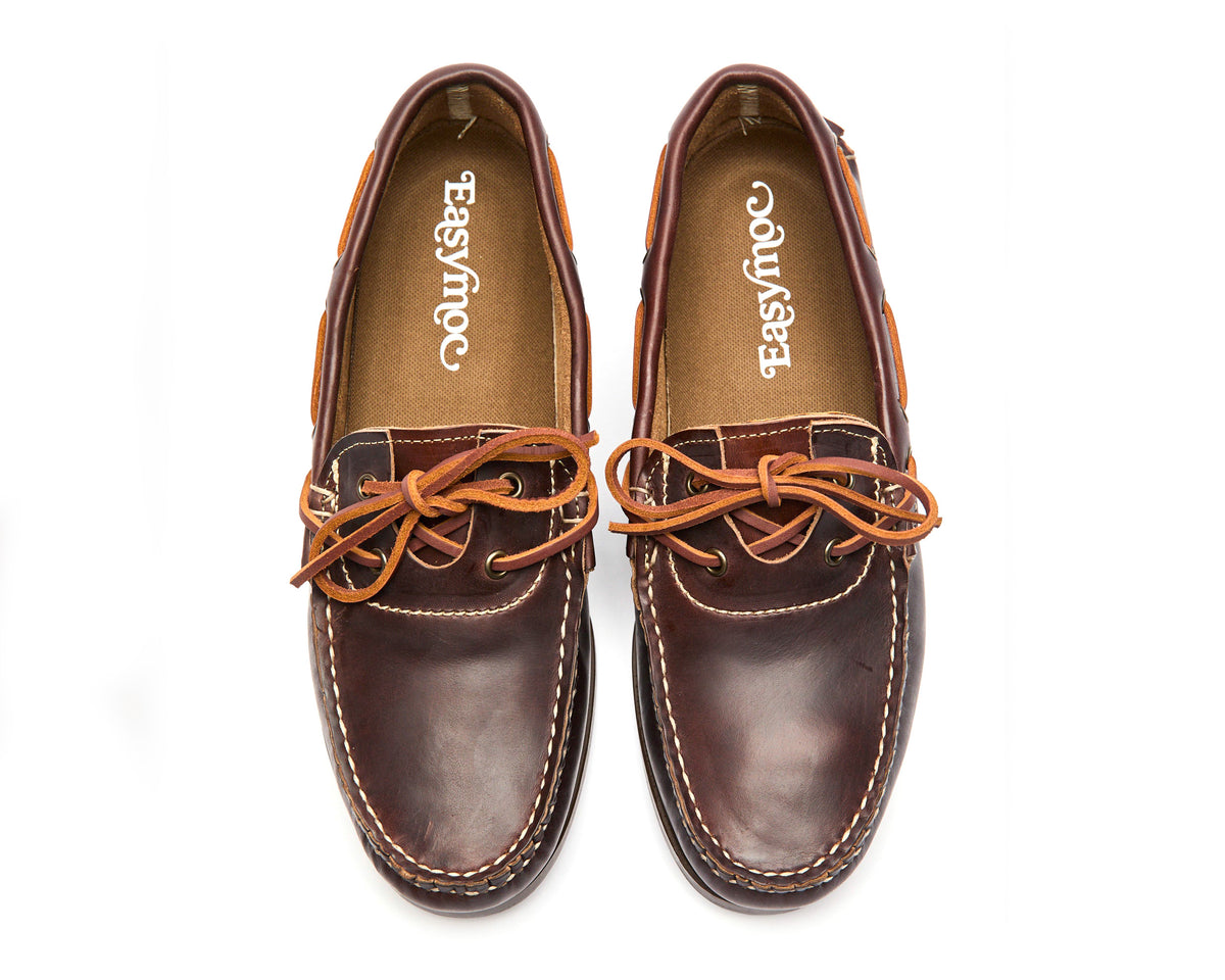 Trooper Moc - Brown Horween CXL – Easymoc display picture 2