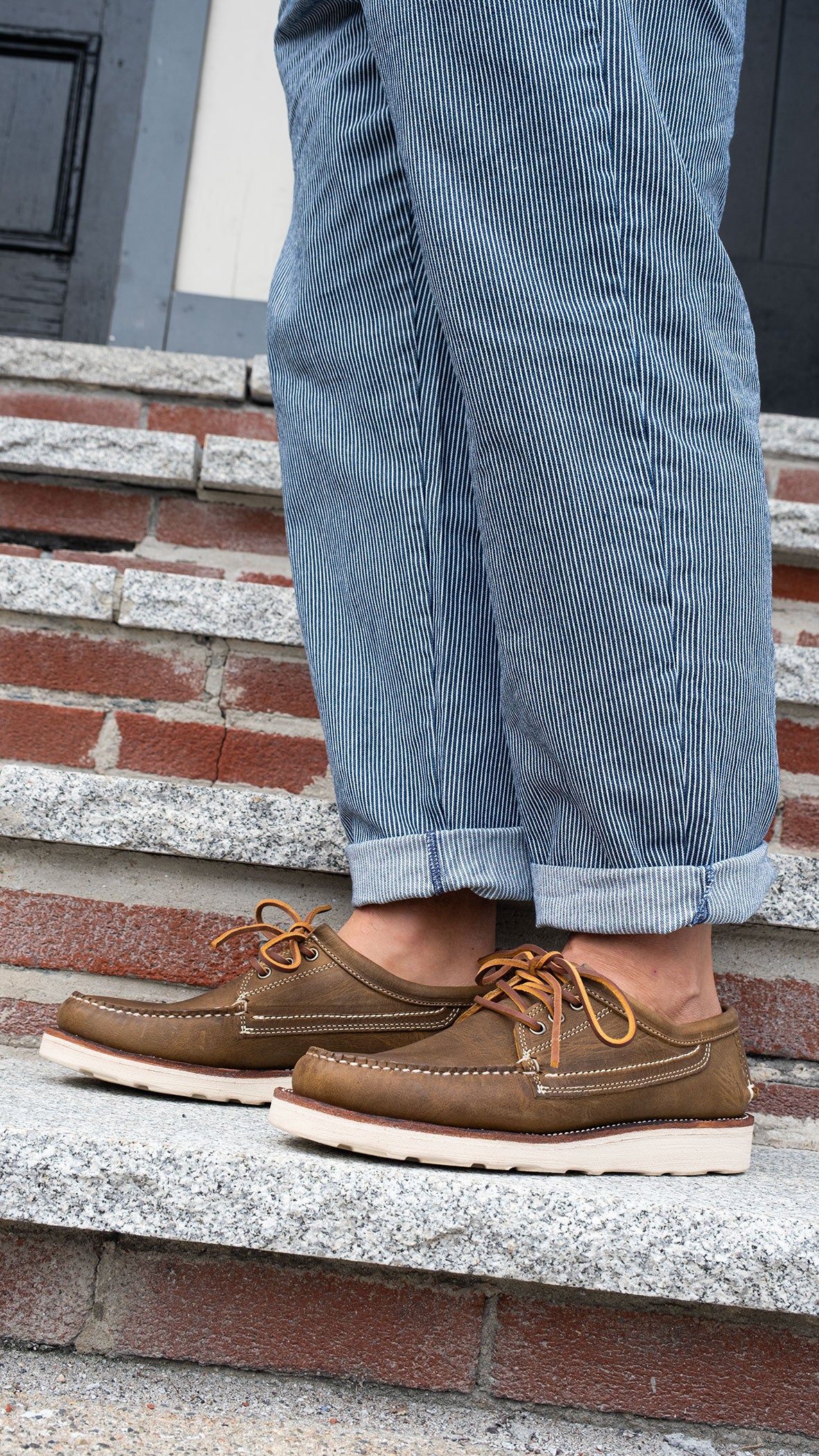 Rambler - Honey Crazy Horse – Easymoc