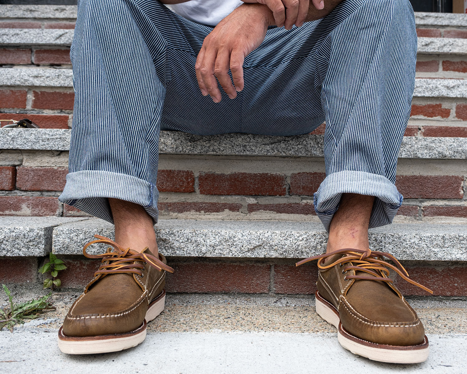 Rambler - Honey Crazy Horse – Easymoc