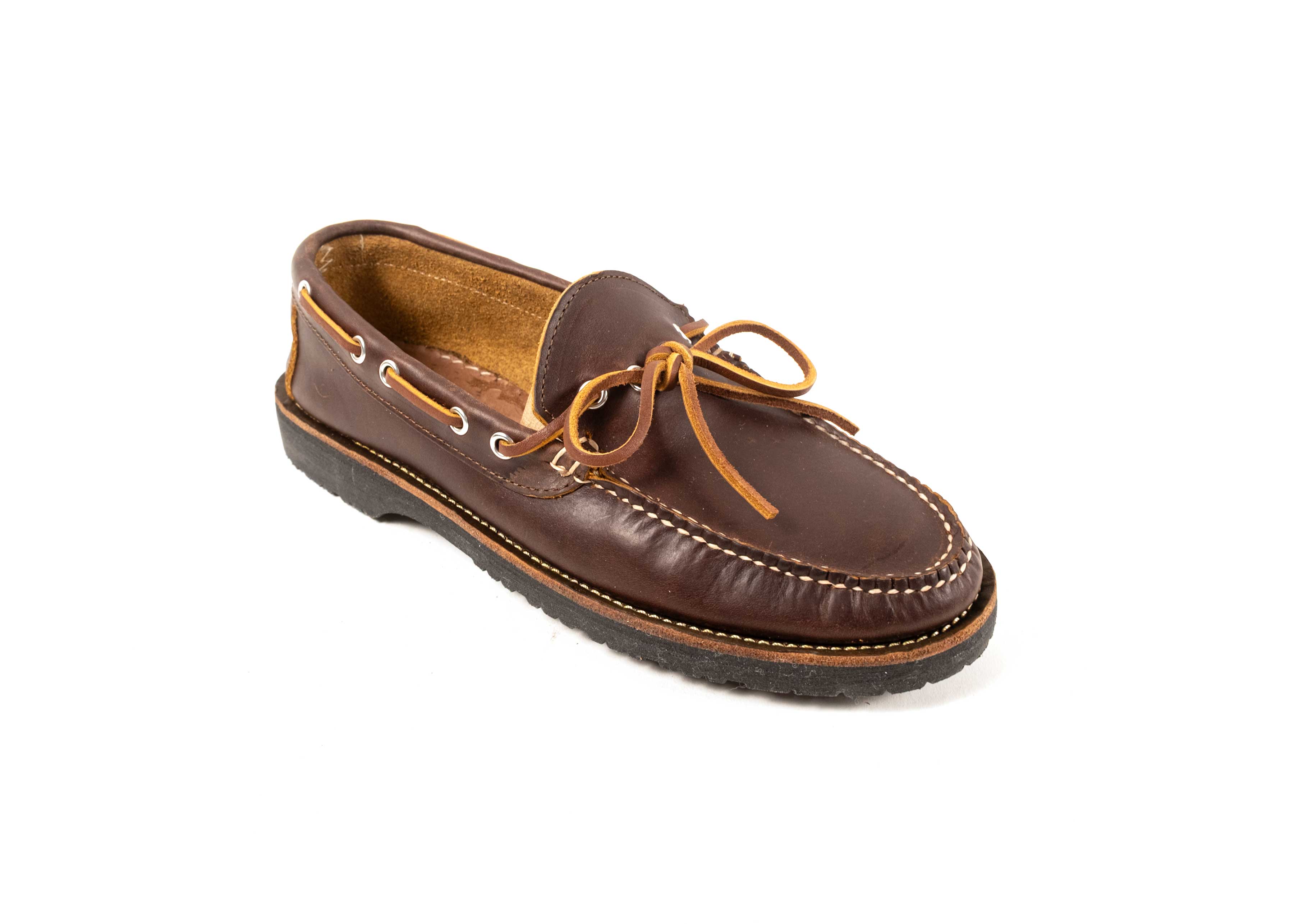 Carrabassett Camp Moc - Brown CXL – Easymoc