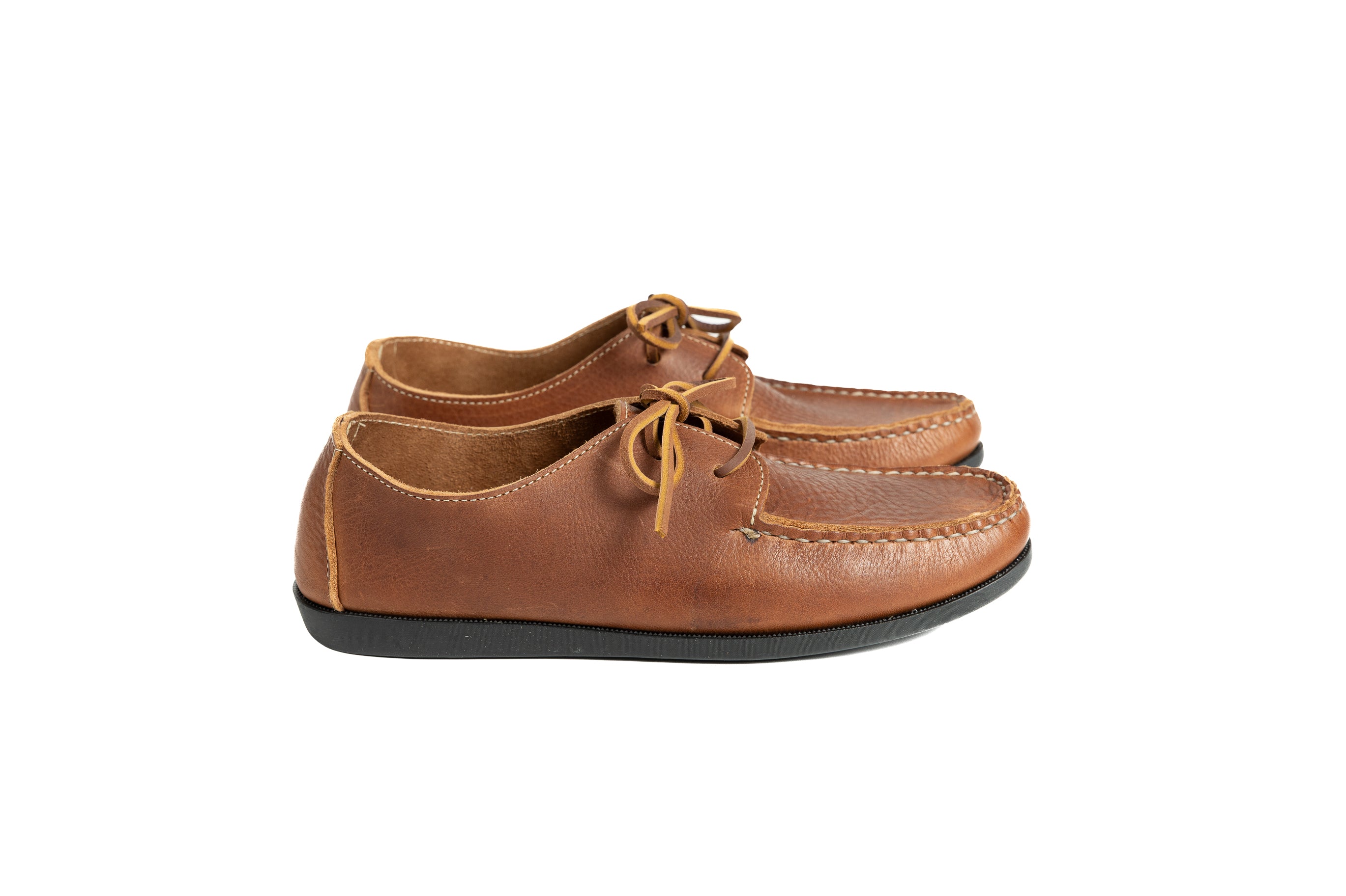 Y.M.O Mill Moc - Mahogany Grizzly – Easymoc