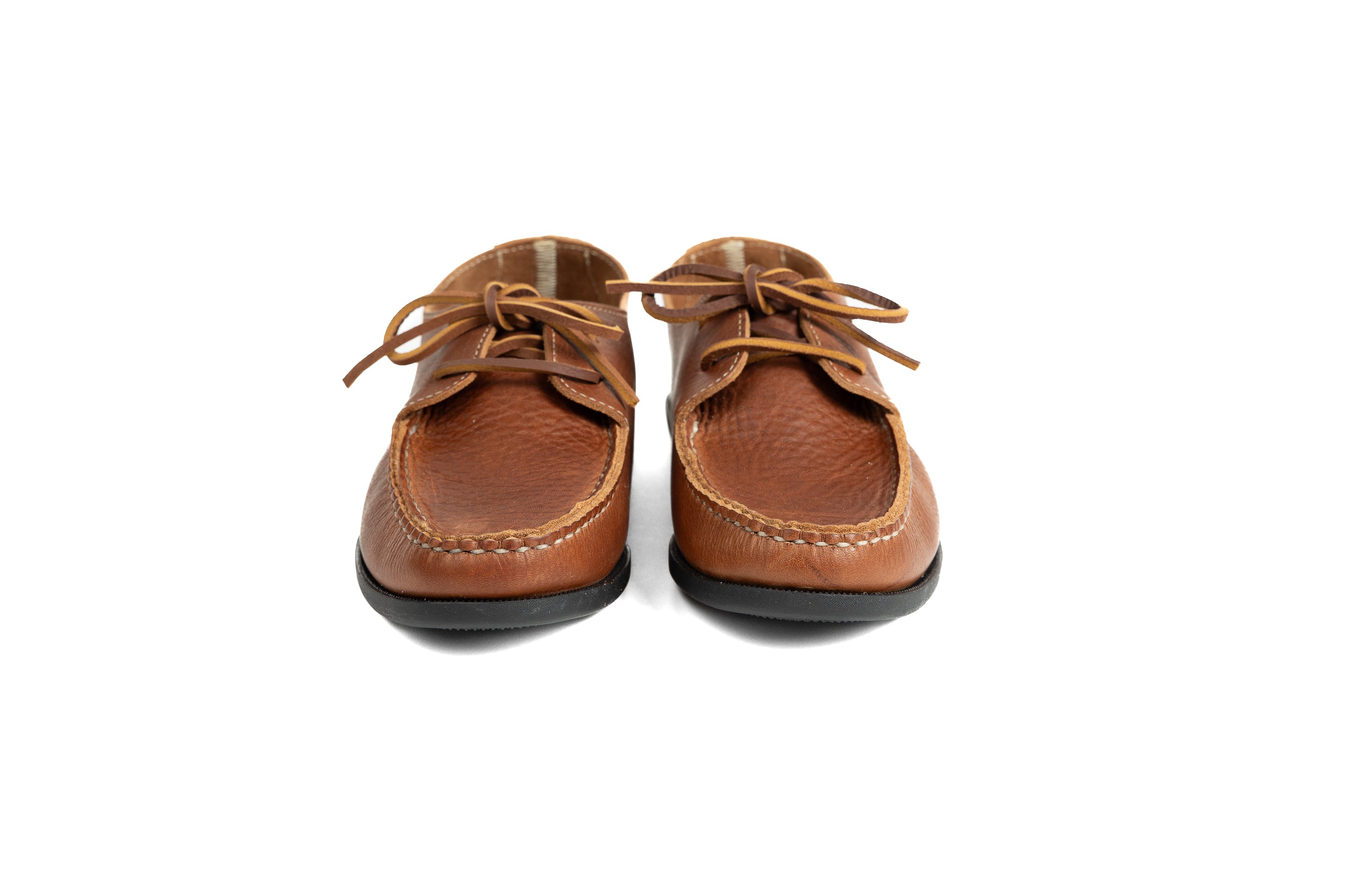 Mill Moc - Mahogany Grizzly – Easymoc