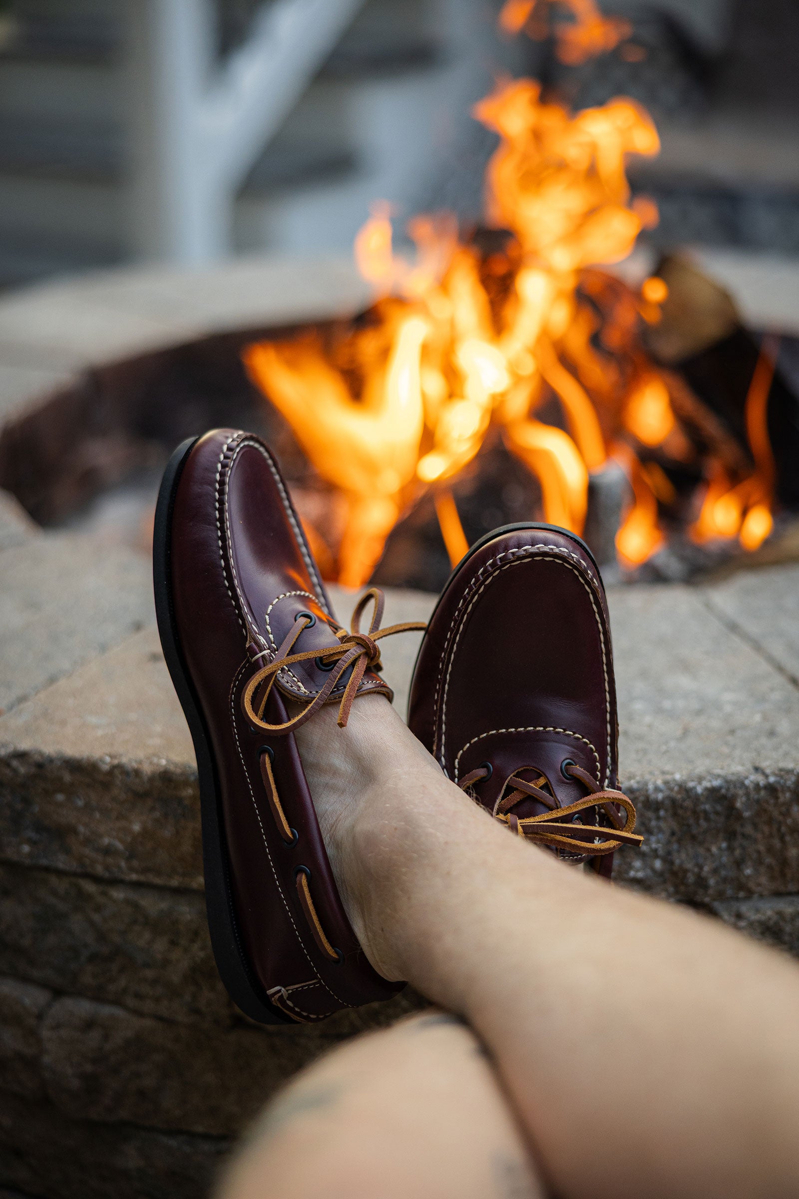 Trooper Moc - Burgundy CXL – Easymoc