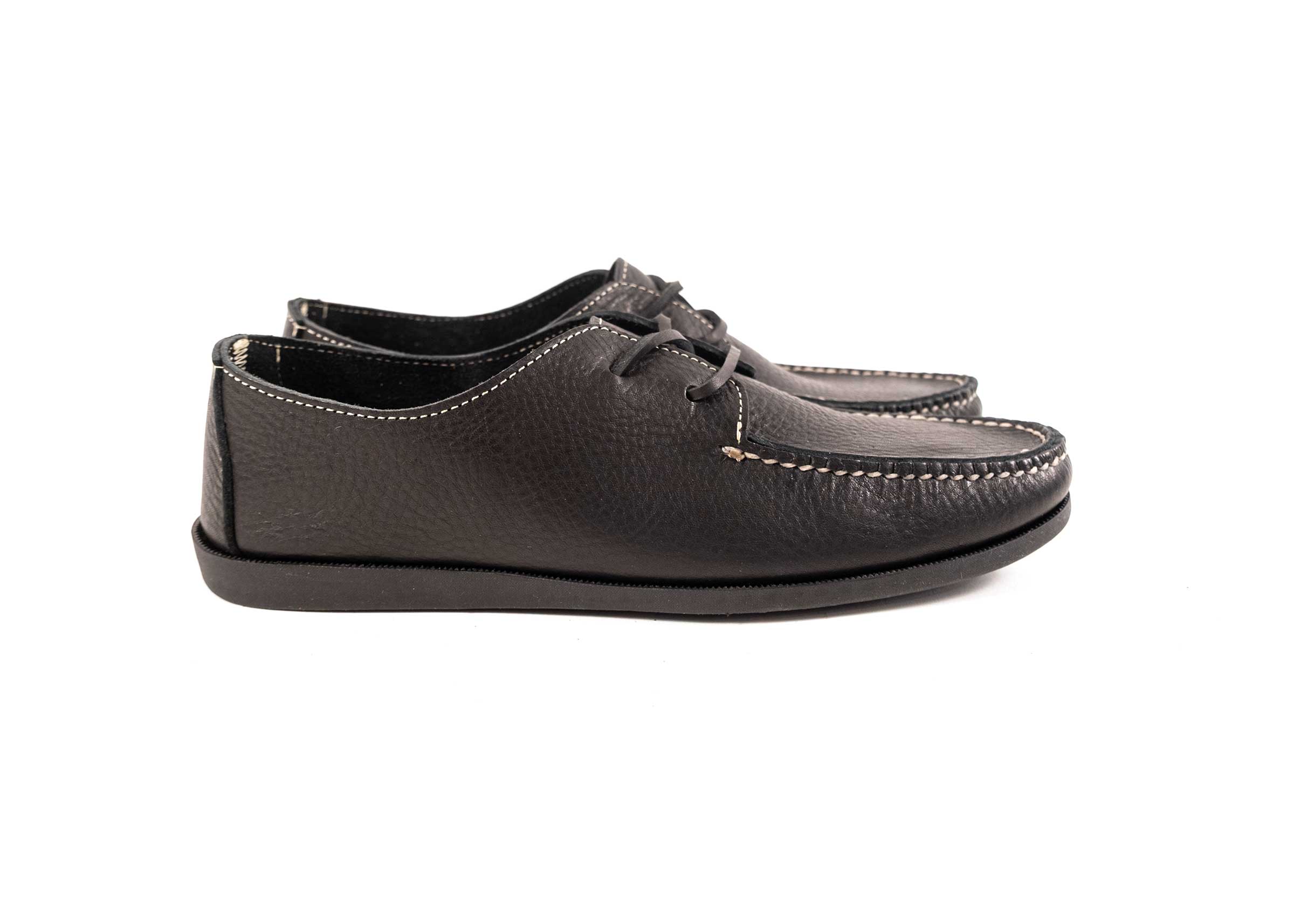 Mill Moc - Black Grizzly – Easymoc