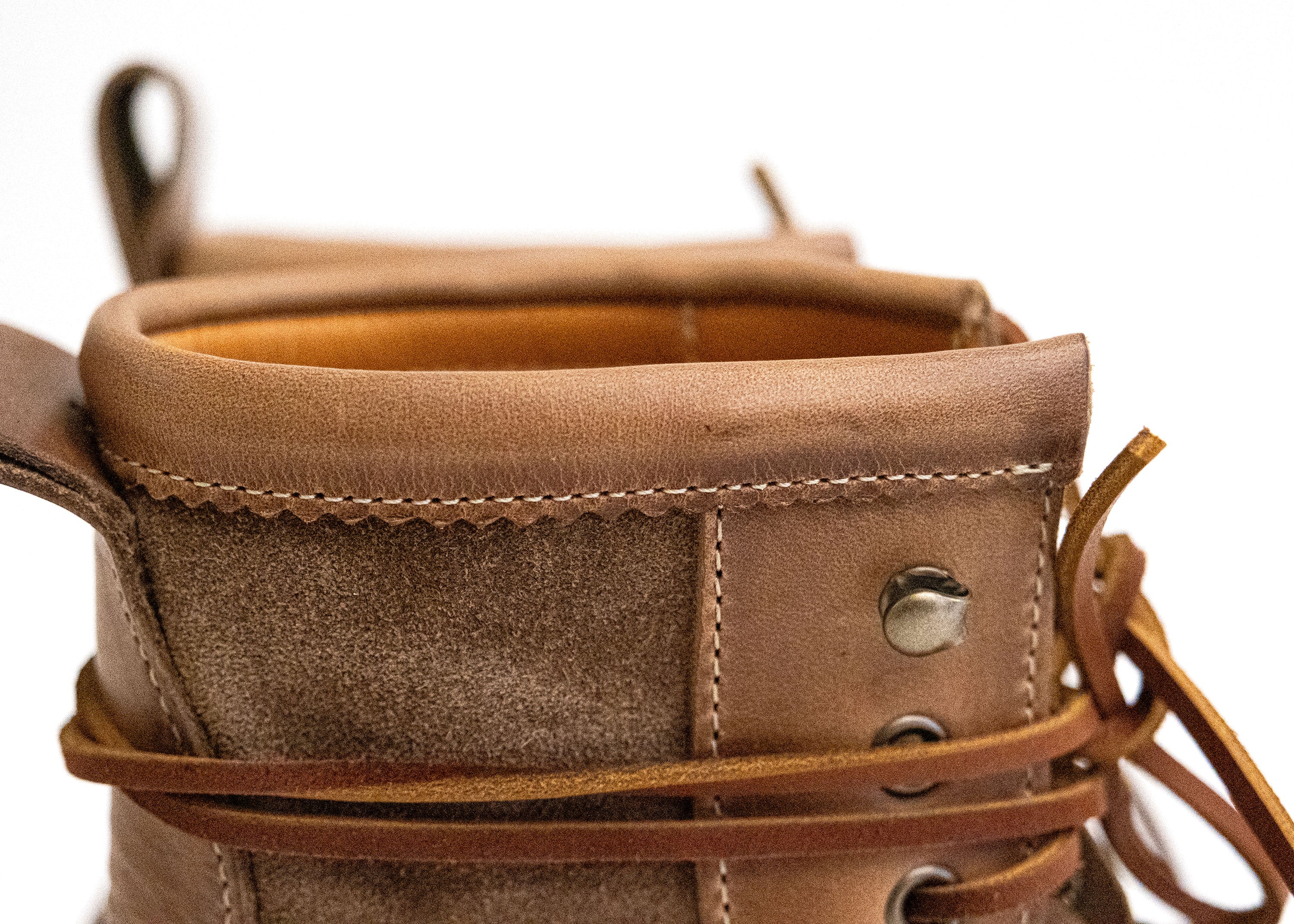 ローリー Rangeley Boot - Natural CXL – Easymoc