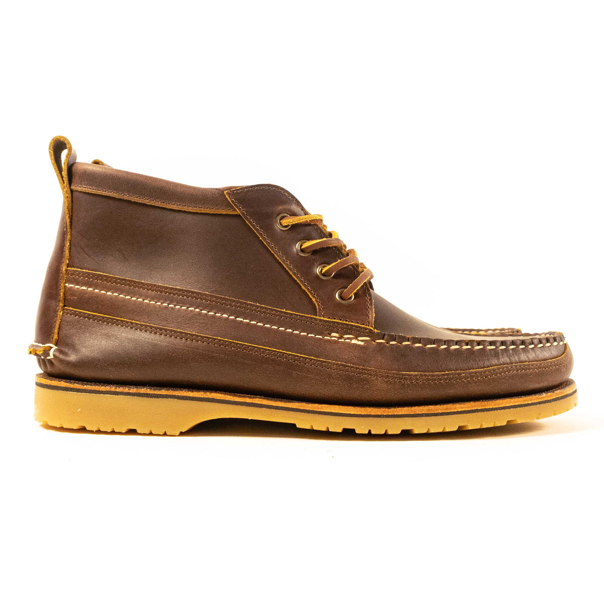 Scout Boot - Brown CXL – Easymoc