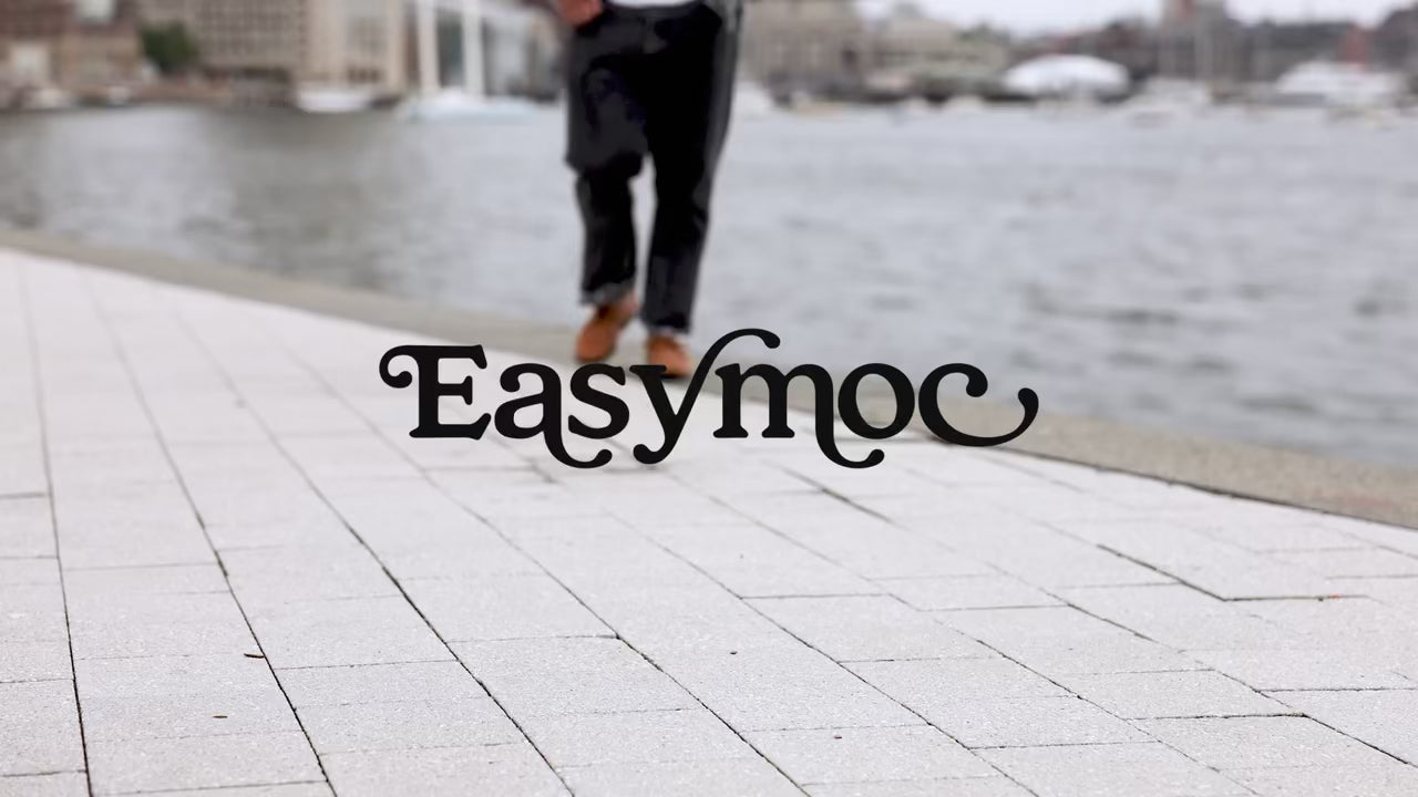 Mill Moc - Wasabi Grizzly – Easymoc
